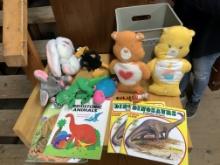 Care Bear Tenderheart Bear, Books, Stuffed Toys