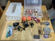 Fishing Tackle, Reels