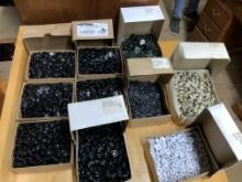 Massive Quantity of Buttons