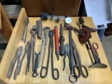 Assorted Tool Lot- Lots of Different Tools