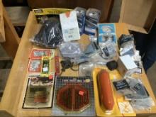 Misc Hardware Items- Most New in Package
