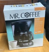 Mr. Coffee