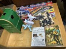 Toys, Vintage Playskool Mailbox (No Blocks)