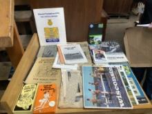 Assorted Pamphlets