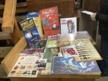 Assorted 2025 Calendars & Misc