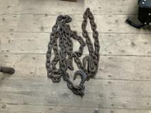 Log Chain- Heavy Duty