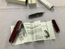 2 Midwest Outdoors & 1 Sports Afield Knives