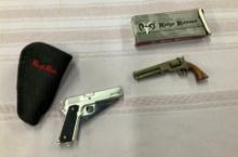 Rough Rider & Ridge Runner 'Pistol' Knives