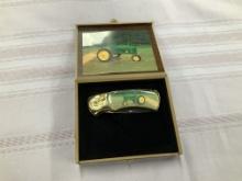 Vintage John Deere Collectible Pocketknife