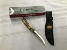 Ridge Runner Large Wichita Hunting Knife