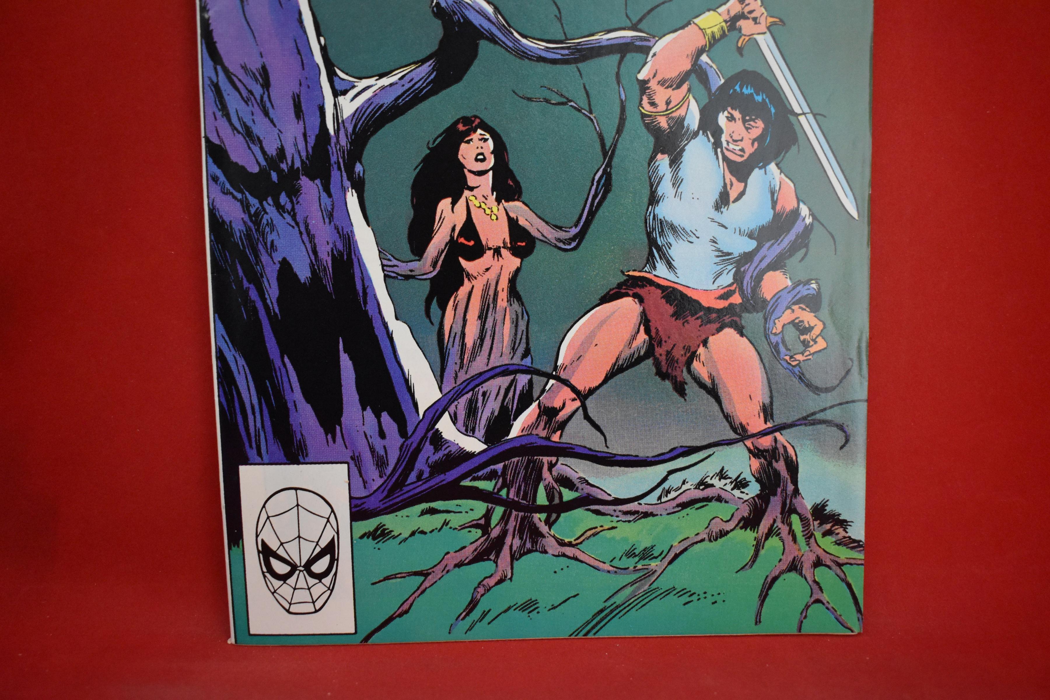 CONAN #148 | THE PLAGUE OF FORLEK | JOHN BUSCEMA & ERNIE CHAN