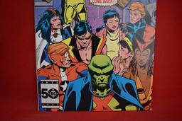 JUSTICE LEAGUE #246 | BE IT EVER SO HUMBLE | LUKE MCDONNELL - 1986