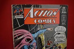 ACTION COMICS #406 | MASTER OF MIRACLES | CURT SWAN & MURPHY ANDERSON - 1971