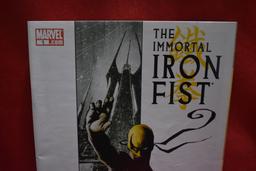 IMMORTAL IRON FIST #1 | 1ST ORSON RANDALL | 1ST BEI-MING TIAN | 1ST MR XAO