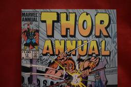 THOR ANNUAL #12 | 1ST APPEARANCE OF VIDAR