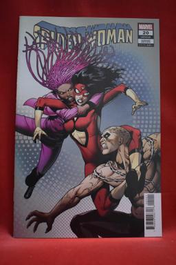SPIDERWOMAN #20 | PERE PEREZ VARIANT