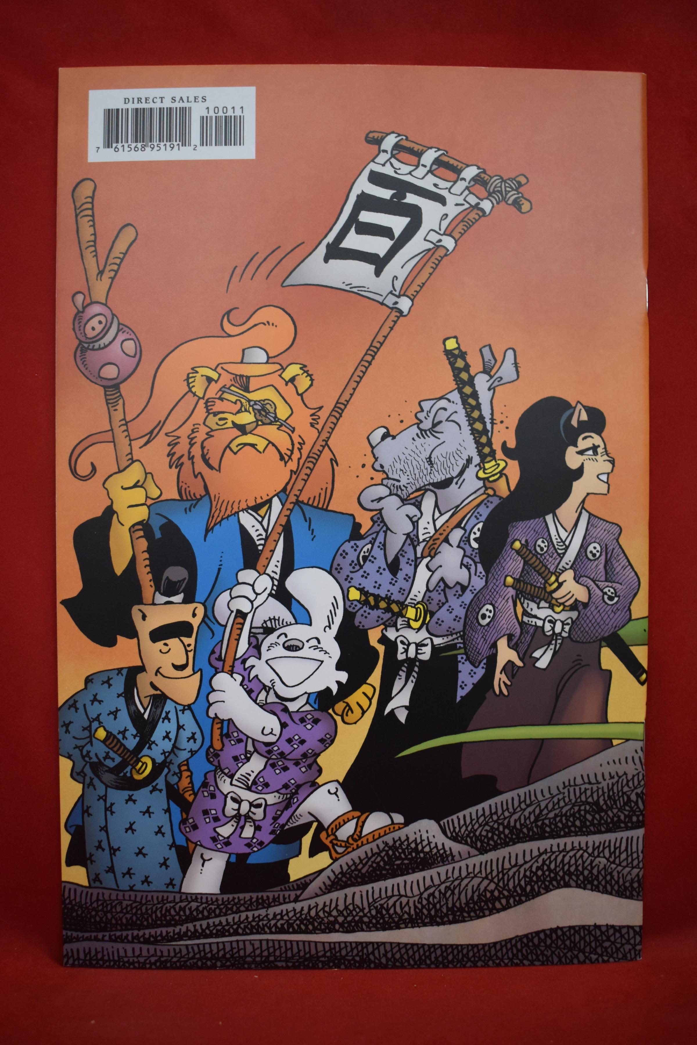 USAGI YOJIMBO #100 | MILESTONE ISSUE - STAN SAKAI - FRANK MILLER