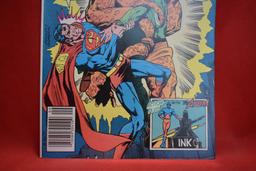 ACTION COMICS #523 | THE EYE OF THE STORM - RICH BUCKLER - 1981