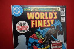 WORLDS FINEST #283 | COMPOSITE SUPERMAN II | RICH BUCKLER - NEWSSTAND