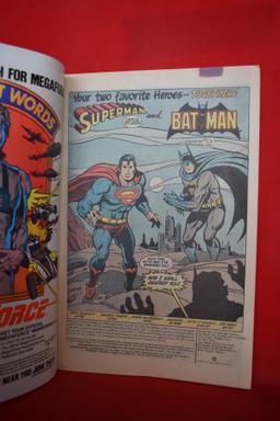 WORLDS FINEST #283 | COMPOSITE SUPERMAN II | RICH BUCKLER - NEWSSTAND