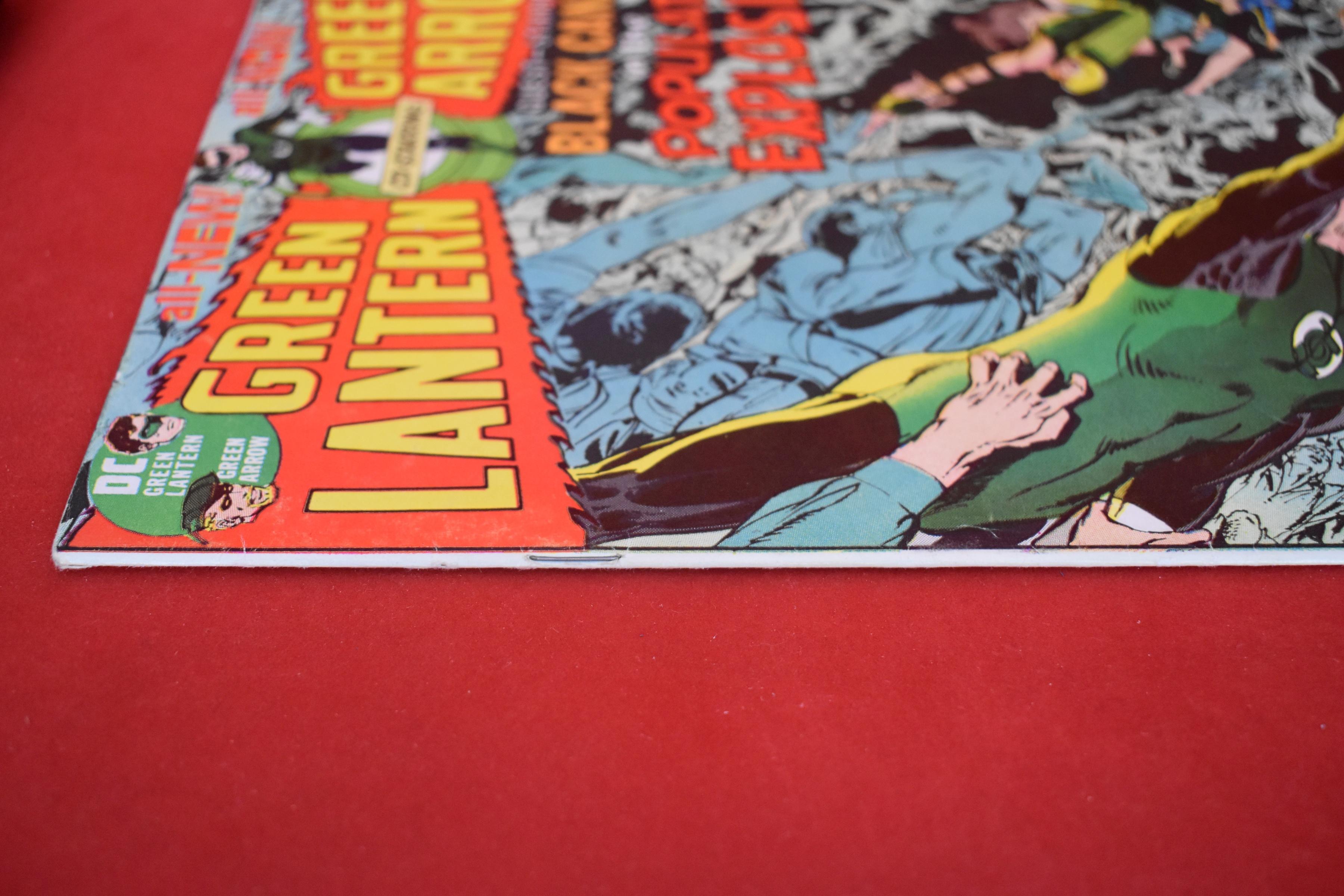 GREEN LANTERN #81 | DEATH BE MY DESTINY! | CLASSIC NEAL ADAMS - 1970