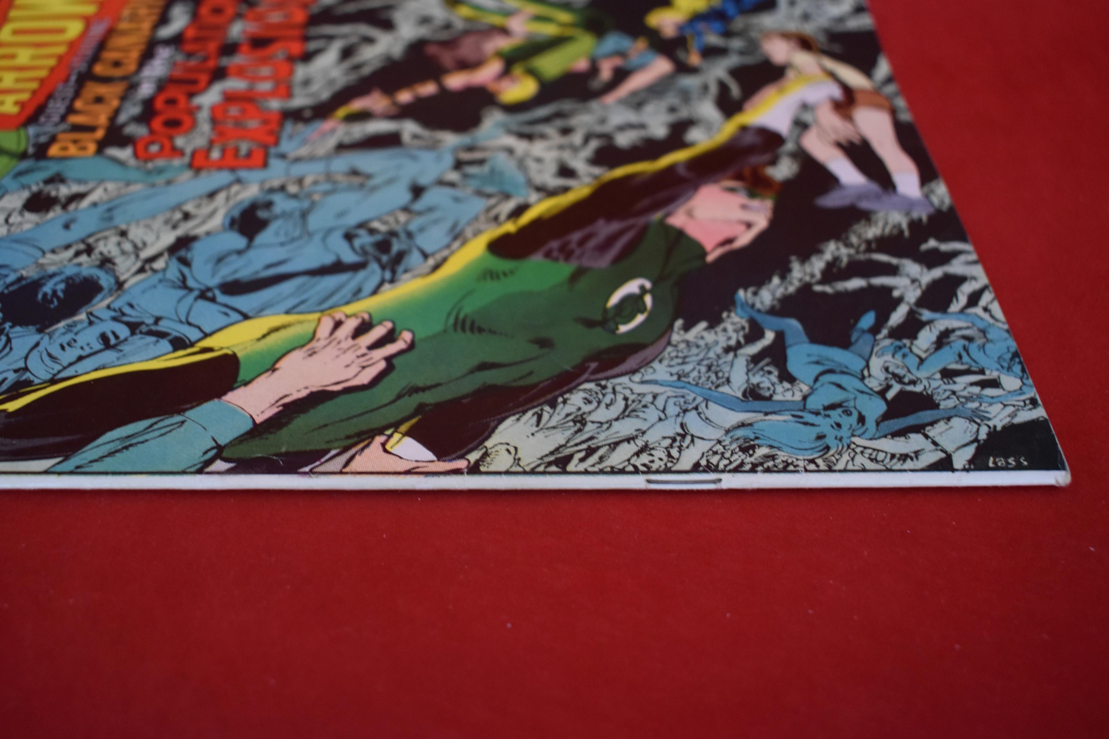 GREEN LANTERN #81 | DEATH BE MY DESTINY! | CLASSIC NEAL ADAMS - 1970