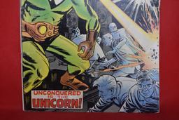 IRON MAN #4 | UNCONQUERED IS THE UNICORN! | ARCHIE GOODWIN - 1968