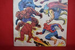 FANTASTIC FOUR #73 | KEY ICONIC JACK KIRBY COVER - 1968 | *PRETTY SOLID - SEE PICS*