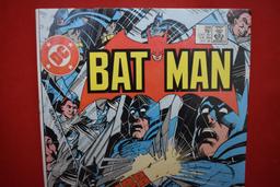 BATMAN #388 | MIRROR MASTER & CAPTAIN BOOMERANG! | TOM MANDRAKE - 1985