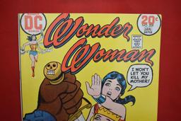 WONDER WOMAN #209 | KEY ICONIC RIC ESTRADA COVER ART  - GLOSSY