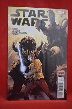 STAR WARS #10 | 1ST APPEARANCE OF GAMEMASTER (SKAR TROOPER)