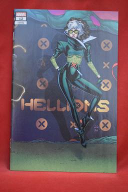 HELLIONS #12 | DAUTERMAN ROGUE CONNECTING VARIANT