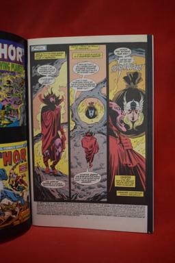 THOR #450 | 1ST APPEARANCE OF BLOODAXE | FOLD OUT MILESTONE COVER