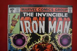 IRON MAN #122 | ORIGIN OF TONY STARK - DEMON IN A BOTTLE - PART 3