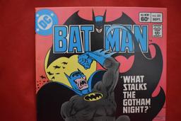 BATMAN #351 | WHAT STALKS THE GOTHAM NIGHT?  | CLASSIC ERNIE COLON - NEWSSTAND