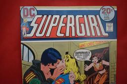 SUPERGIRL #6 | LOVE AND WAR! | BOB OKSNER - 1973