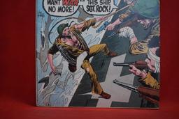 OUR ARMY AT WAR #259 | LOST PARADISE | JOE KUBERT - 1973 | *SOLID - BIT OF COVER DAMAGE - SEE PICS*