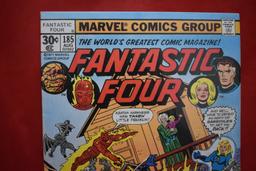 FANTASTIC FOUR #185 | KEY 1ST APP OF NICHOLAS SCRATCH, 1ST WITCHES OF NEW SALEM