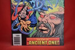STRANGE TALES #186 | THE FURY OF THE ANCIENT ONE! | ED HANNIGAN - 1976
