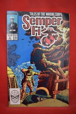 SEMPER FI #3 | TRENCH WARFARE! | JOHN SEVERIN & ANDY KUBERT