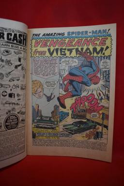 AMAZING SPIDERMAN #108 | KEY 1ST APPEARANCE OF SISTER SUN! | JOHN ROMITA SR