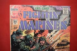 FIGHTIN MARINES #109 | THE MARINE KILLER! | JACK KELLER - 1973