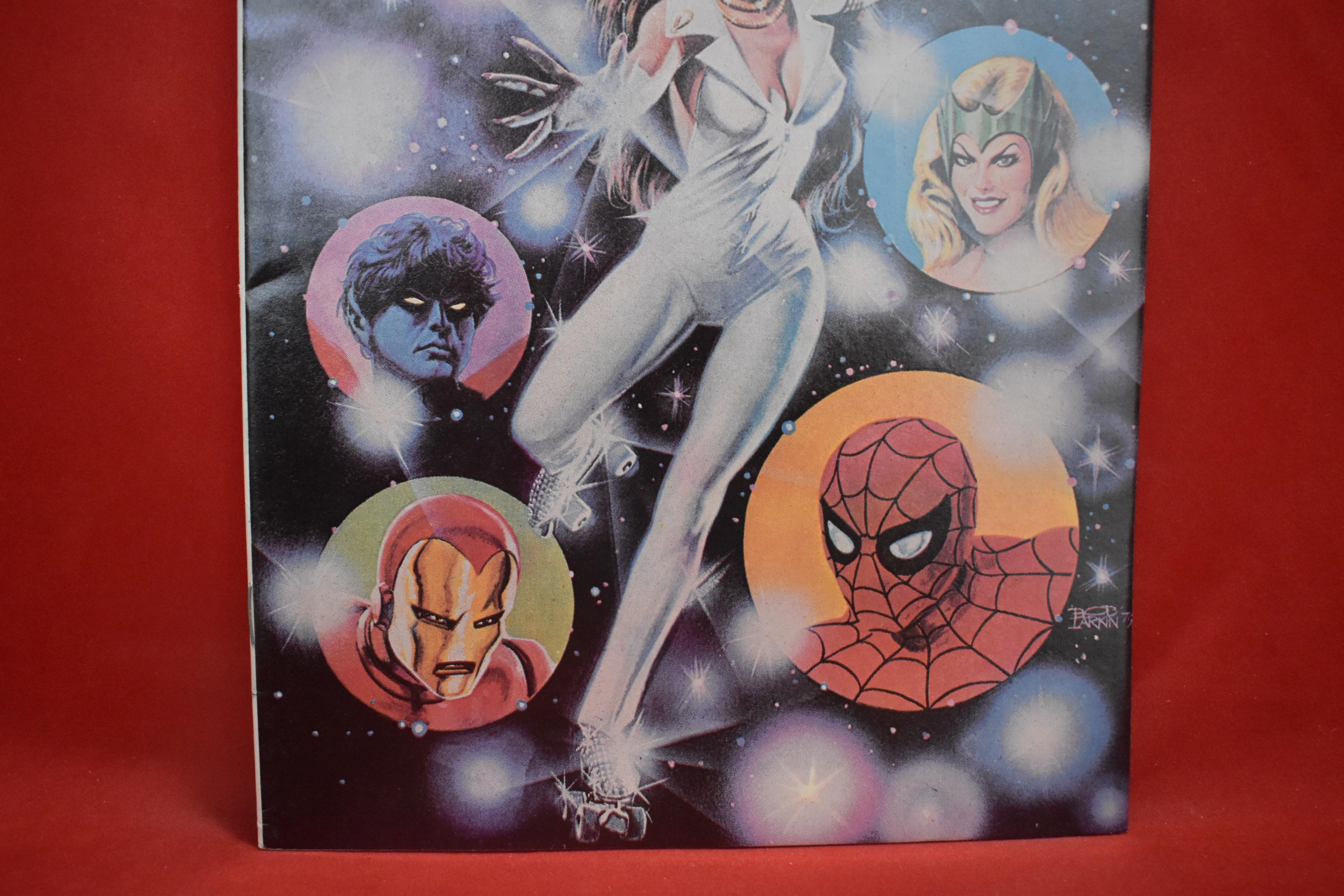 DAZZLER #1 | PREMIERE ISSUE OF DAZZLER'S FIRST SERIES - NICE BOOK!