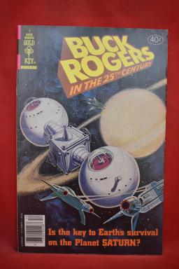 BUCK ROGERS IN THE 25TH CENTURY #5 | THE MISSING ELEMENT | GOLD KEY - SCIENCE FICTION