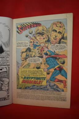 ACTION COMICS #357 | THE KRYPTONITE RUMBLE! | CURT SWAN - 1967 | *SOLID - SEE PICS*