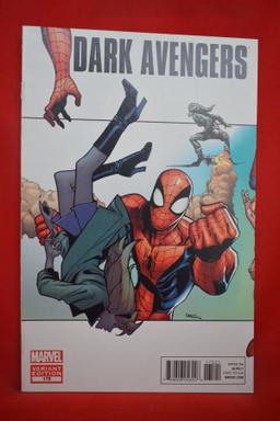 DARK AVENGERS #175 | 1:25 RAMOS SPIDERMAN VARIANT