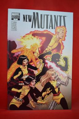 NEW MUTANTS #1 | RETURN OF THE LEGION - 1ST ISSUE - MCLEOD VARIANT