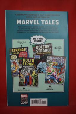 MARVEL TALES: DOCTOR STRANGE #1 | THE MASTER OF BLACK MAGIC! | INHYUK LEE COVER ART