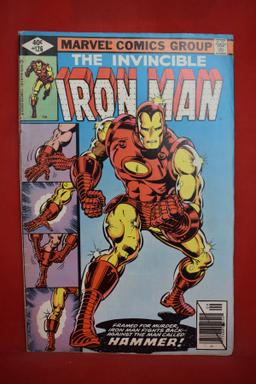 IRON MAN #126 | DEMON IN A BOTTLE - PART 7!