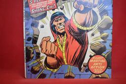 GIANT SIZE MASTER OF KUNG FU #1 | THE COMING OF THE YELLOW CLAW! | RON WILSON - 1974